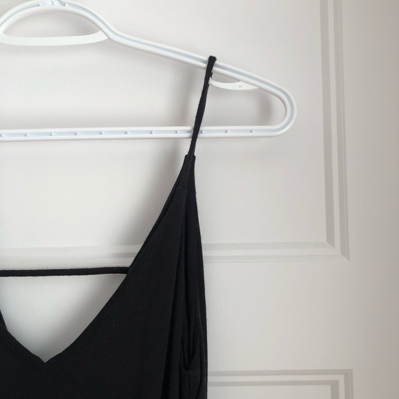 H&M black romper - Picture 3 of 6